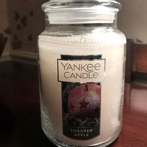 Yankee Candle retired scent candle